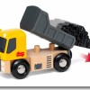 Brio Toys Construction Vehicles Φορτηγό για 3+ Ετών