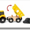 Brio Toys Construction Vehicles Φορτηγό για 3+ Ετών