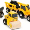 Brio Toys Construction Vehicles Φορτηγό για 3+ Ετών