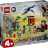 Lego Jurassic World Baby Dinosaur Rescue Center για 4+ Ετών
