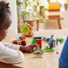 Lego Jurassic World Baby Dinosaur Rescue Center για 4+ Ετών