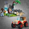Lego Jurassic World Baby Dinosaur Rescue Center για 4+ Ετών