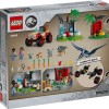 Lego Jurassic World Baby Dinosaur Rescue Center για 4+ Ετών
