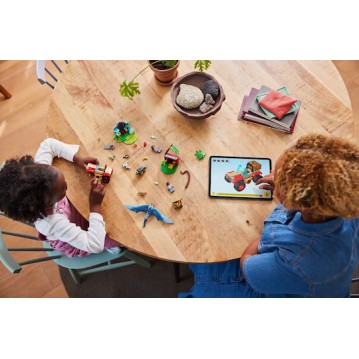 Lego Jurassic World Baby Dinosaur Rescue Center για 4+ Ετών