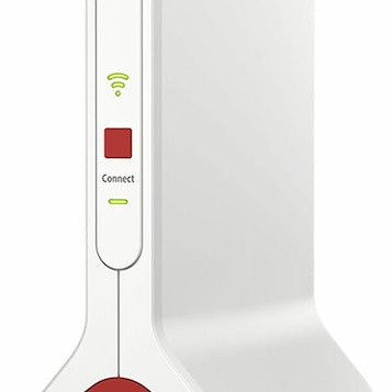 AVM Fritz!Repeater 6000 Mesh WiFi Extender Tri Band (2.4 & 5 & 5GHz) 2400Mbps