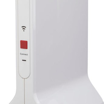 AVM Fritz!Repeater 6000 Mesh WiFi Extender Tri Band (2.4 & 5 & 5GHz) 2400Mbps