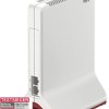 AVM Fritz!Repeater 6000 Mesh WiFi Extender Tri Band (2.4 & 5 & 5GHz) 2400Mbps