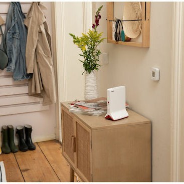 AVM Fritz!Repeater 6000 Mesh WiFi Extender Tri Band (2.4 & 5 & 5GHz) 2400Mbps