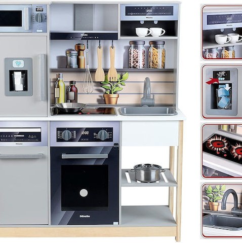 Klein Παιδική Κουζίνα για 3+ Ετών