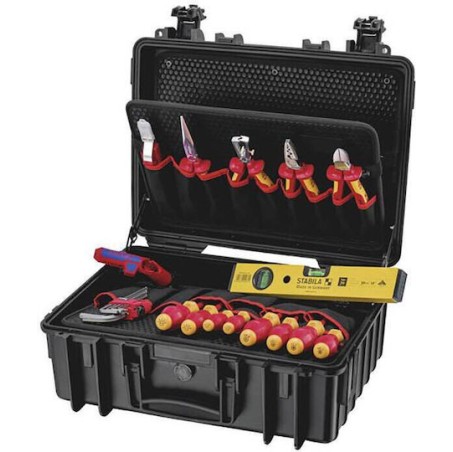 Knipex Βαλίτσα με Εργαλεία Ηλεκτρολόγου