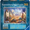 Παιδικό Puzzle Exit για 9+ Ετών 368pcs Ravensburger