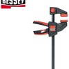 Bessey EZL45-8 Σφιγκτήρας Σκανδάλης με Μέγιστο Άνοιγμα 450mm