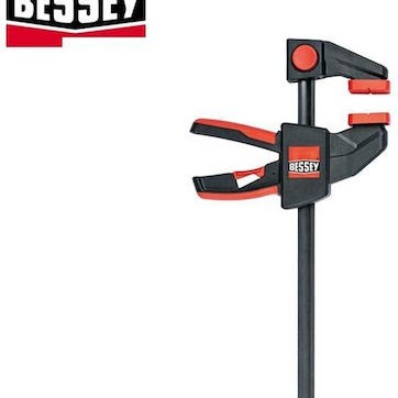 Bessey EZL45-8 Σφιγκτήρας Σκανδάλης με Μέγιστο Άνοιγμα 450mm
