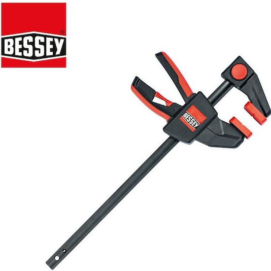 Bessey EZL60-8 Σφιγκτήρας Σκανδάλης με Μέγιστο Άνοιγμα 600mm