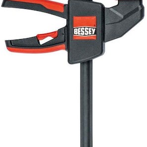 Bessey EZL60-8 Σφιγκτήρας Σκανδάλης με Μέγιστο Άνοιγμα 600mm