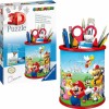 Puzzle Μολυβοθήκη Nintendo Super Mario 3D 54 Κομμάτια