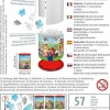 Puzzle Μολυβοθήκη Nintendo Super Mario 3D 54 Κομμάτια