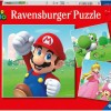 Παιδικό Puzzle Super Mario για 5+ Ετών 147pcs Ravensburger