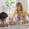 Brio Toys Disney Princess Castle Σετ με Τρενάκι από Ξύλο για 3+ Ετών