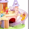 Brio Toys Disney Princess Castle Σετ με Τρενάκι από Ξύλο για 3+ Ετών
