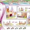 Brio Toys Disney Princess Castle Σετ με Τρενάκι από Ξύλο για 3+ Ετών