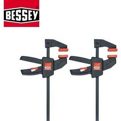 Bessey EZS11-4 Σετ Σφιγκτήρες Τύπου 