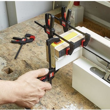 Bessey EZS11-4 Σετ Σφιγκτήρες Τύπου 