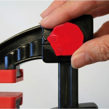 Bessey EZS11-4 Σετ Σφιγκτήρες Τύπου 