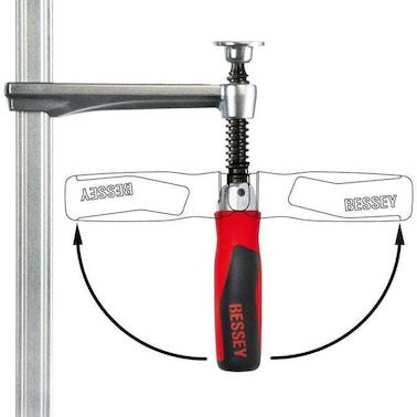 Bessey 30-12 Σφιγκτήρας Τύπου 