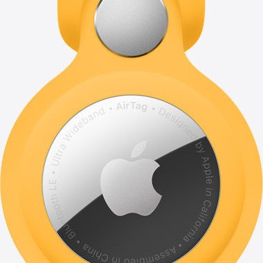 Apple AirTag Apple Find My Tracker Λευκό