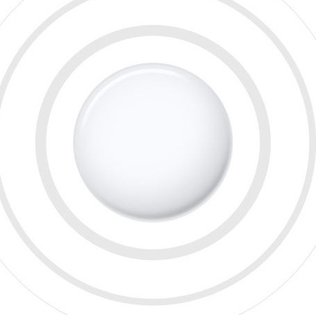 Apple AirTag Apple Find My Tracker Λευκό