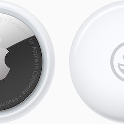 Apple AirTag Apple Find My Tracker Λευκό