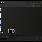 Samsung 990 EVO Plus SSD 1TB M.2 NVMe PCI Express 5.0