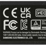 Samsung 990 EVO Plus SSD 1TB M.2 NVMe PCI Express 5.0