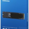 Samsung 990 EVO Plus SSD 1TB M.2 NVMe PCI Express 5.0