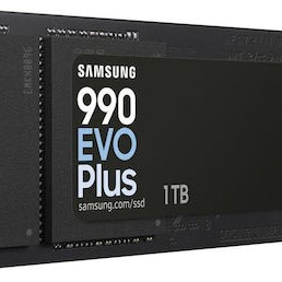 Samsung 990 EVO Plus SSD 1TB M.2 NVMe PCI Express 5.0