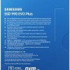 Samsung 990 EVO Plus SSD 1TB M.2 NVMe PCI Express 5.0