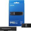 Samsung 990 EVO Plus SSD 1TB M.2 NVMe PCI Express 5.0
