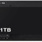 Samsung 990 EVO Plus SSD 1TB M.2 NVMe PCI Express 5.0