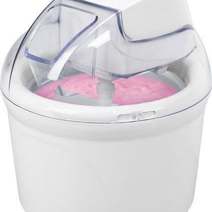 Clatronic ICM 3764 Παγωτομηχανή 1.5lt Λευκή