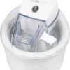 Clatronic ICM 3764 Παγωτομηχανή 1.5lt Λευκή