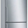 Bosch Ψυγειοκαταψύκτης 343lt Υ201xΠ60xΒ65εκ. Inox KGE398IBP