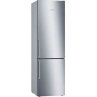Bosch Ψυγειοκαταψύκτης 343lt Υ201xΠ60xΒ65εκ. Inox KGE398IBP