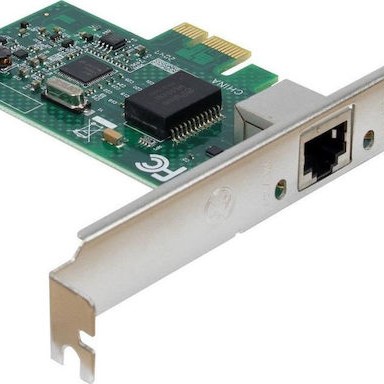Inter-Tech Argus ST-729 Ενσύρματη Κάρτα Δικτύου Gigabit (1Gbps) Ethernet PCI-e