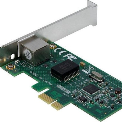 Inter-Tech Argus ST-729 Ενσύρματη Κάρτα Δικτύου Gigabit (1Gbps) Ethernet PCI-e