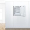 Bosch Εντοιχιζόμενος Όρθιος Καταψύκτης 72lt