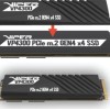Patriot Viper VP4300 SSD 2TB M.2 NVMe PCI Express 4.0 VP4300-2TBM28H