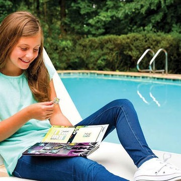 Επιτραπέζιο Παιχνίδι Minecraft – Das Magnetische Reisespiel για 1+ Παίκτες 8+ Ετών (GER) Think Fun