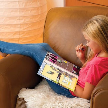 Επιτραπέζιο Παιχνίδι Minecraft – Das Magnetische Reisespiel για 1+ Παίκτες 8+ Ετών (GER) Think Fun