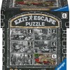 Παιδικό Puzzle Exit In the Manor House Garage για 6+ Ετών 99pcs Ravensburger